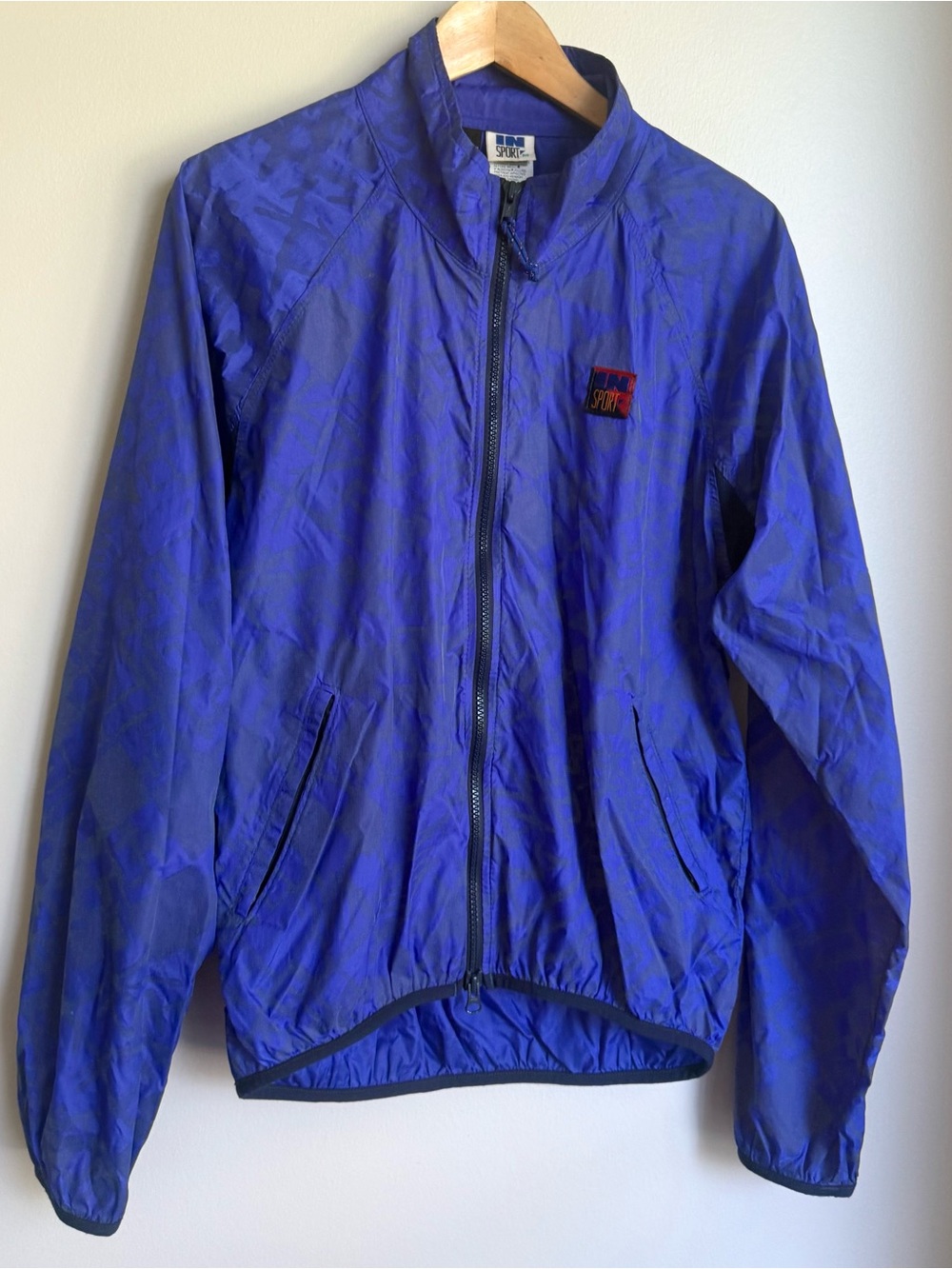 Vintage ‘INSPORT’ Lightweight Windbreaker